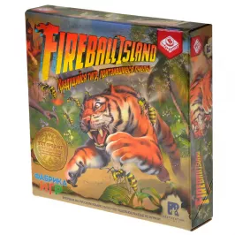 Fireball Island: Крадущийся тигр, притаившиеся пчелы картинка 372295 - МосИгра